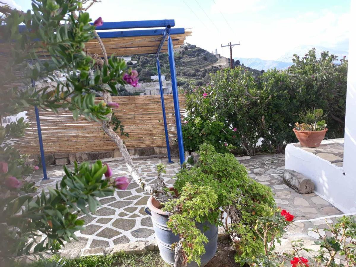 Aloni Apartment Kamilari Exterior photo