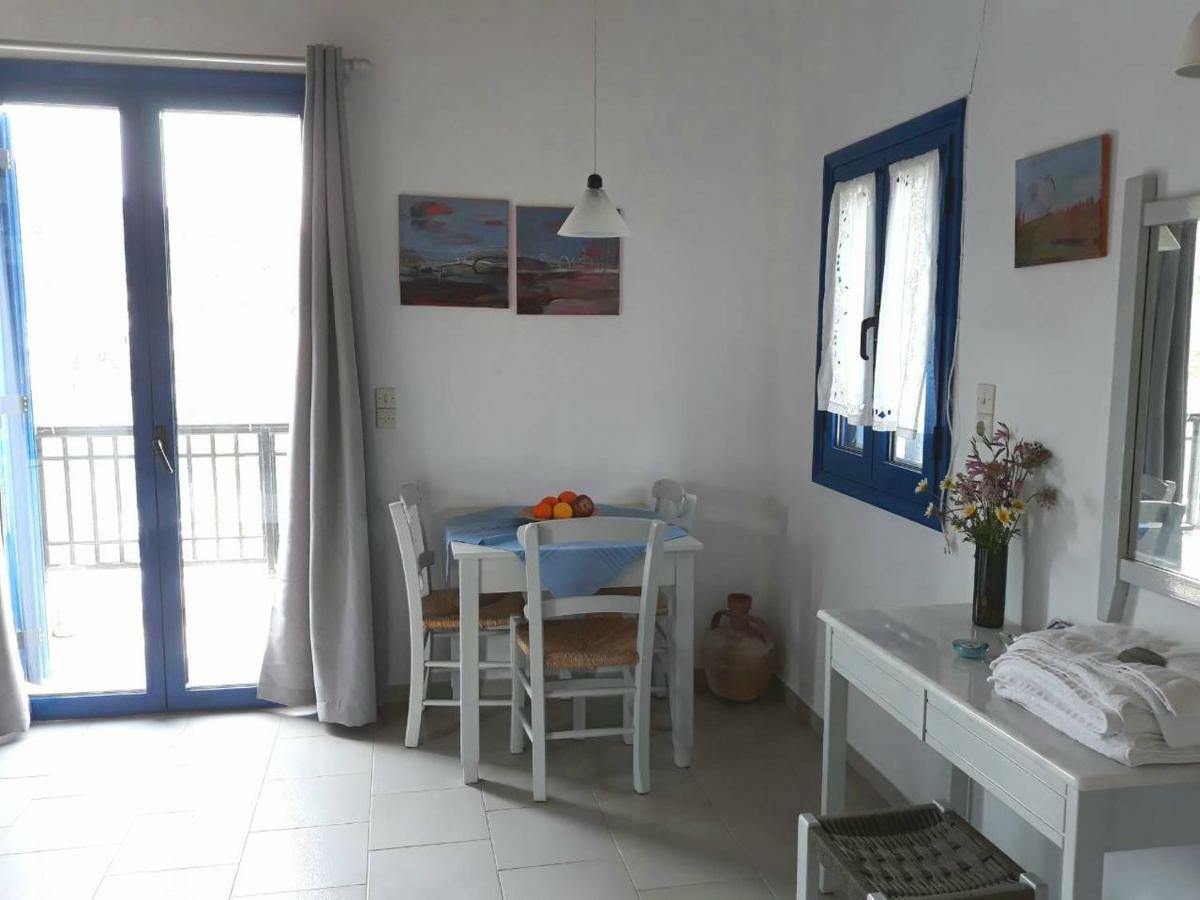Aloni Apartment Kamilari Exterior photo