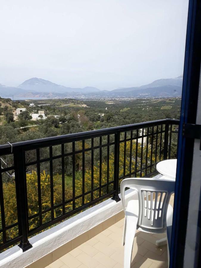 Aloni Apartment Kamilari Exterior photo