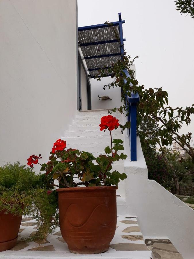 Aloni Apartment Kamilari Exterior photo